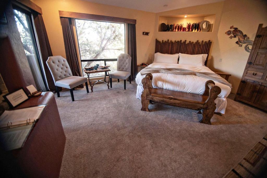 The Inn At Thunder Mountain 세도나 외부 사진