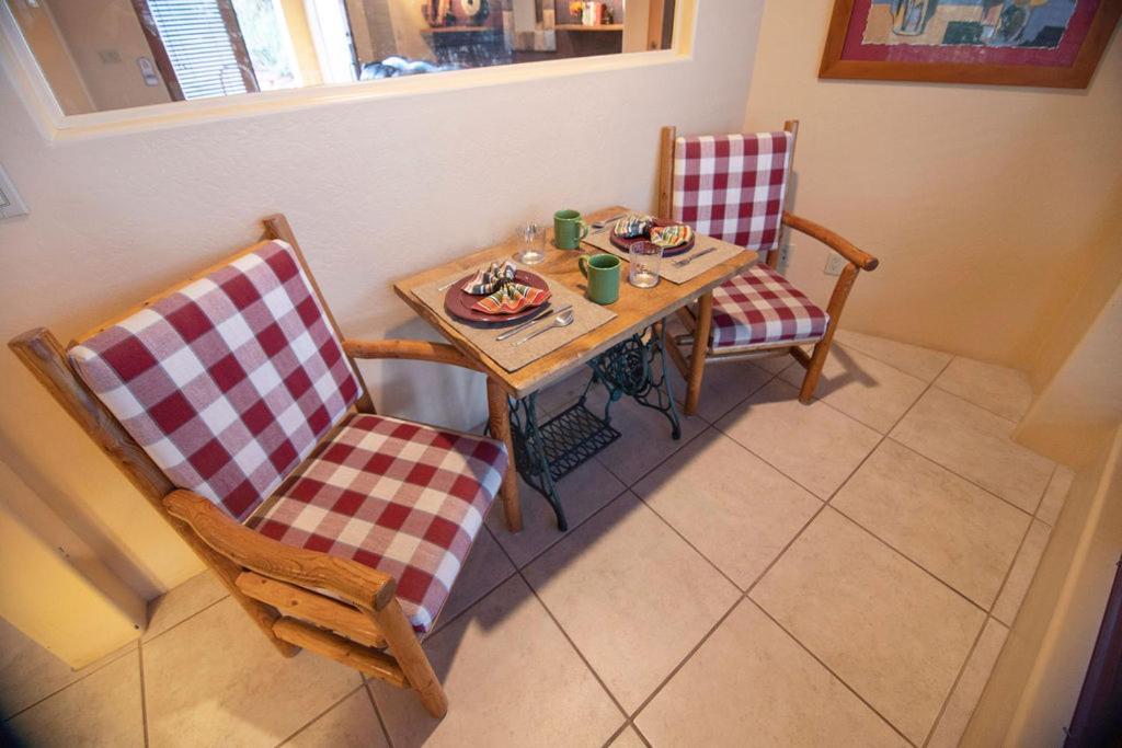 The Inn At Thunder Mountain 세도나 외부 사진